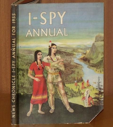 Image for The I-Spy Annual.