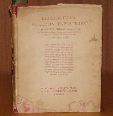 Image for Elizabethan Sheldon Tapestries.