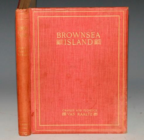 Image for Brownsea Island.
