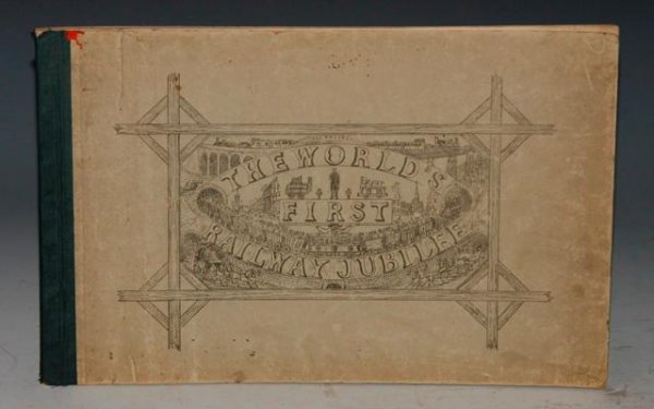 Image for The World’s First Railway Jubilee