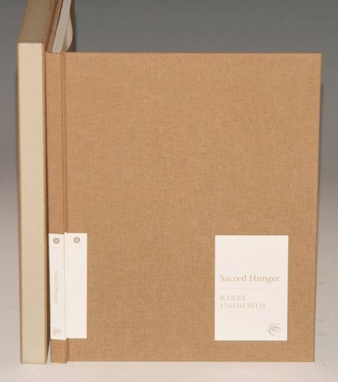 Image for Sacred Hunger, First Chapter Series. Volume V. SIGNED. LIMITED EDITION.