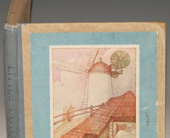 Image for LITTLE DUTCHY NURSERY SONGS FROM HOLLAND