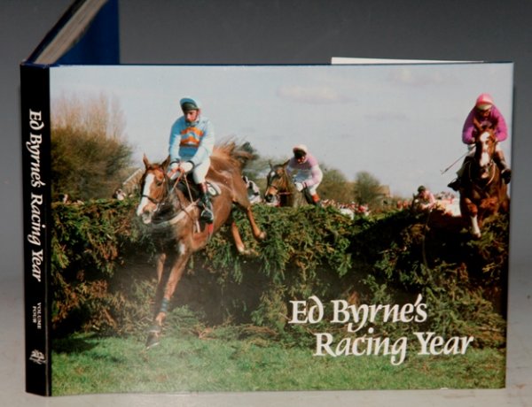 Image for Ed Byrne’s Racing Year