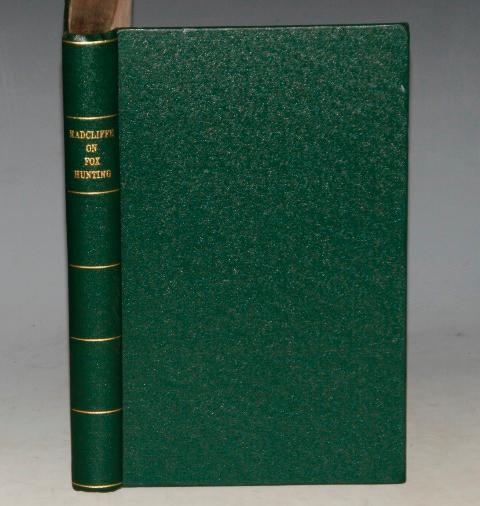 Image for The Noble Science: A Few General Ideas on Fox-Hunting. For the Use of the Rising Generation of Sportsmen, and more especially those of The Hertfordshire Hunt Club.