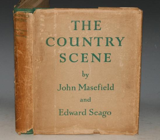 Image for The Country Scene. In Poems and Pictures.