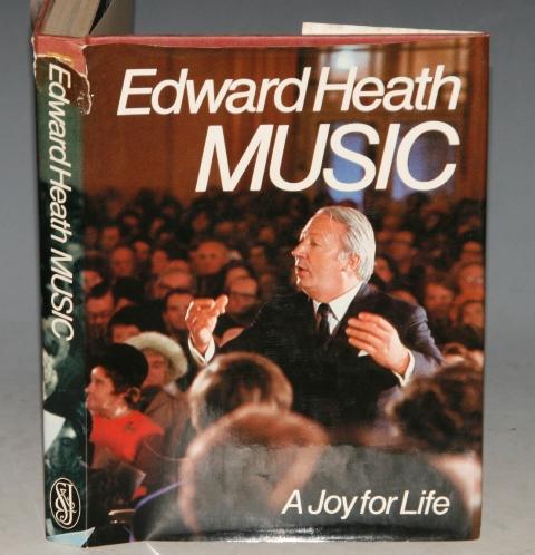 Image for MUSIC, A Joy For Life. Signed & Dedicated by the Author.