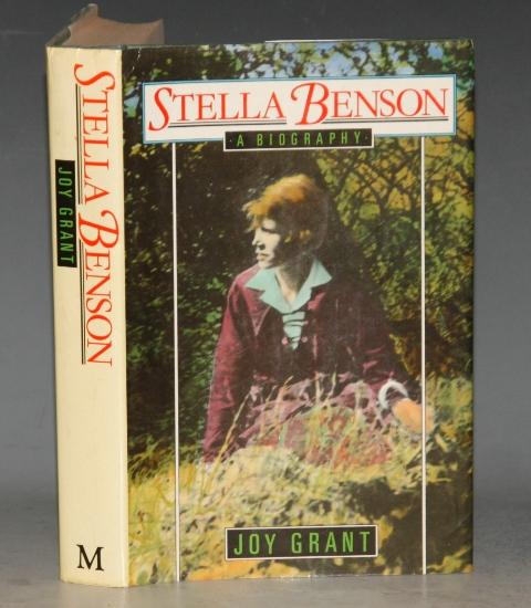 Image for Stella Benson. A Biography.