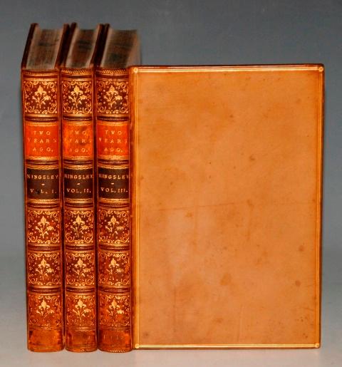 Image for Two Years Ago. In Three Volumes.