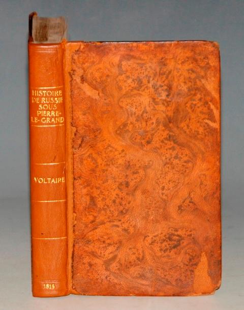 Image for Histoire de L’Empire de Russie. Sous Pierre-Le-Grand. Nouvelle Edition, Soigneusement corrigee, et collationee sur les meilleures impressions.