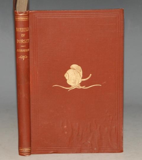 Image for The Mollusca of Dorsetshire. (Marine, Estuarine, Freshwater, and Land) and The Brachiopoda. Signed copy.