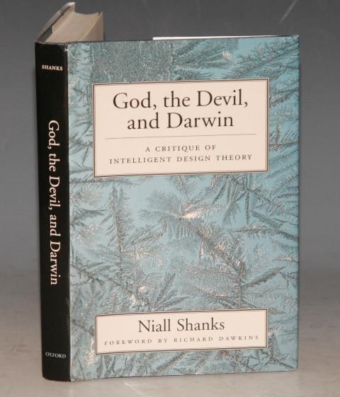 Image for God, the Devil, and Darwin A Critique of Intelligent Design Theory. Foreword by Richard Dawkins