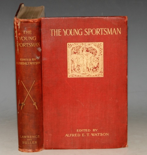 Image for The Young Sportsman.