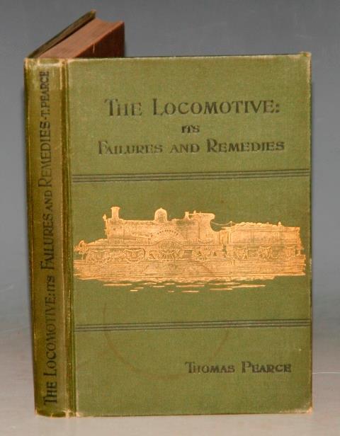 Image for The Locomotive; Its Failures And Remedies