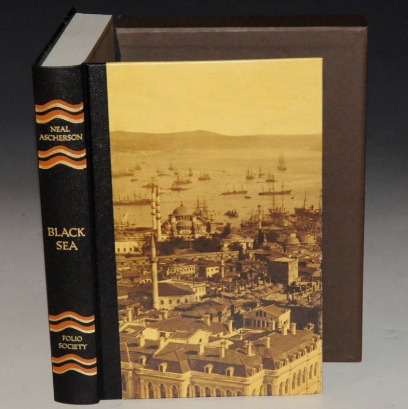 Black Sea. The Birthplace of Civilisation and Barbarism. With a revised and updated Foreword by the Author. Image for Black Sea. The Birthplace of Civilisation and Barbarism. With a revised and updated Foreword by the Author.