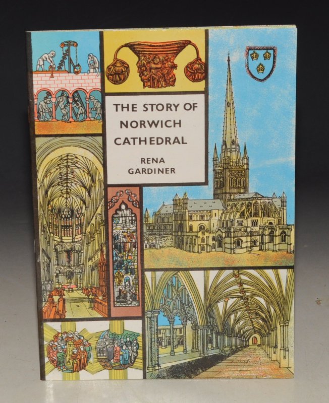 The Story of Norwich Cathedral Image for The Story of Norwich Cathedral