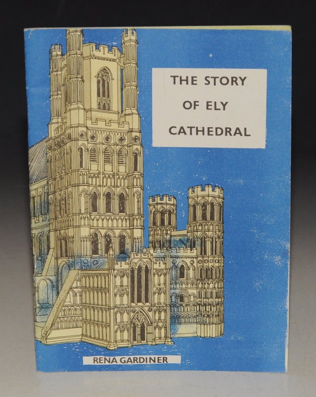 Image for The Story of Ely Cathedral.