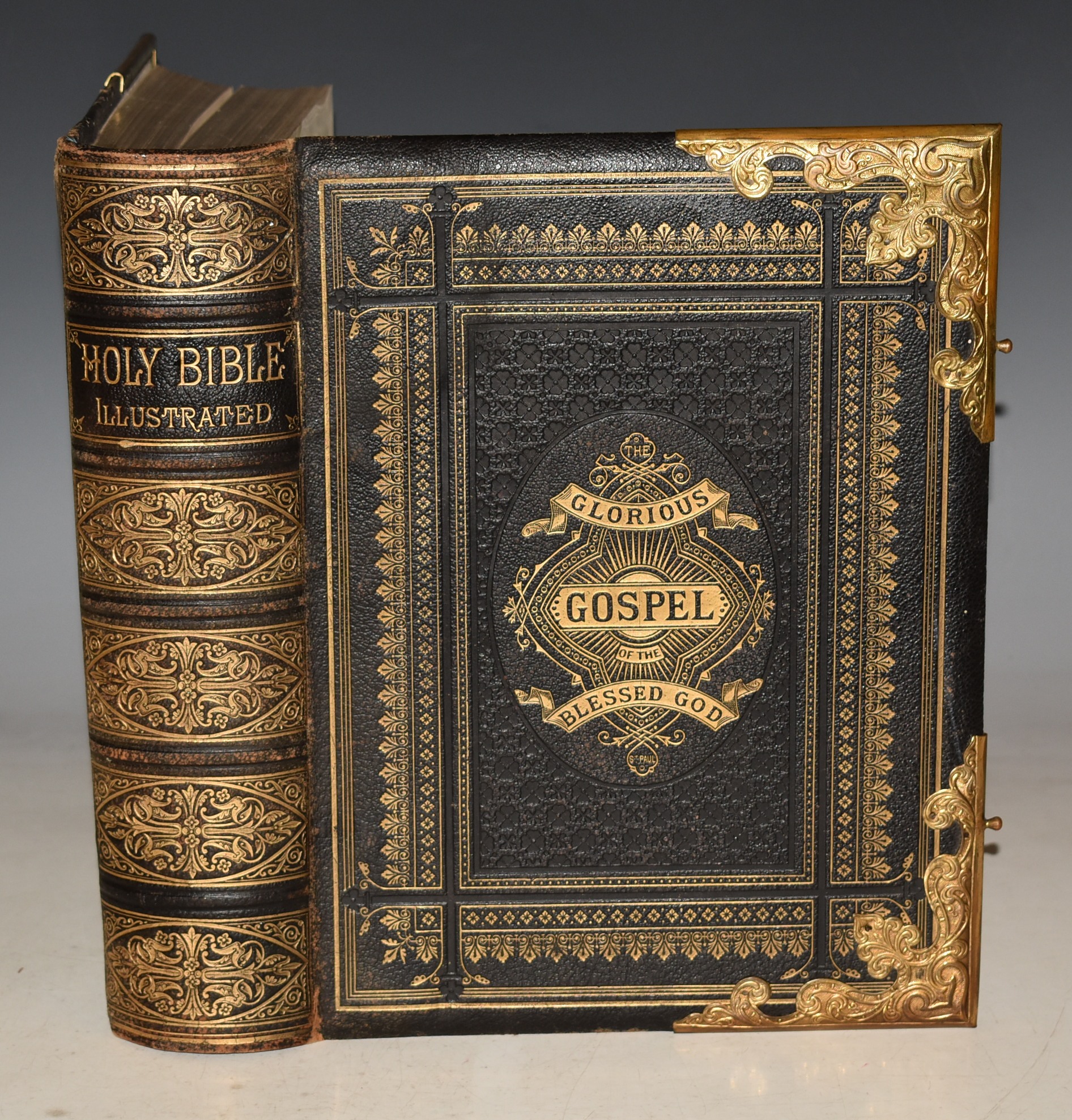 販売実績No.1 HOLY BIBLE ILLUSTRATED ecousarecycling.com