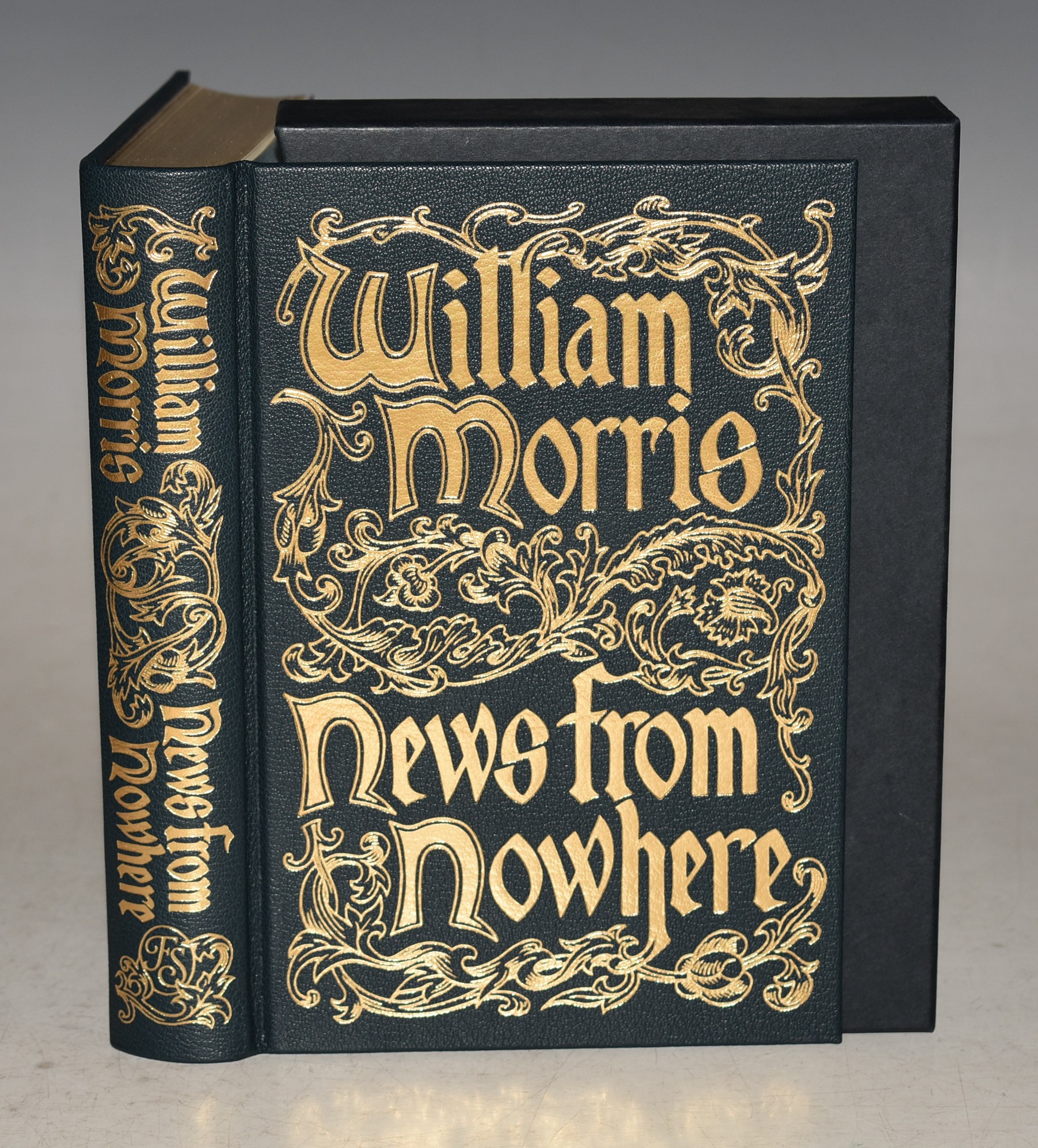 News from Nowhere: Or, an Epoch of Rest, Being Some Chapters from 