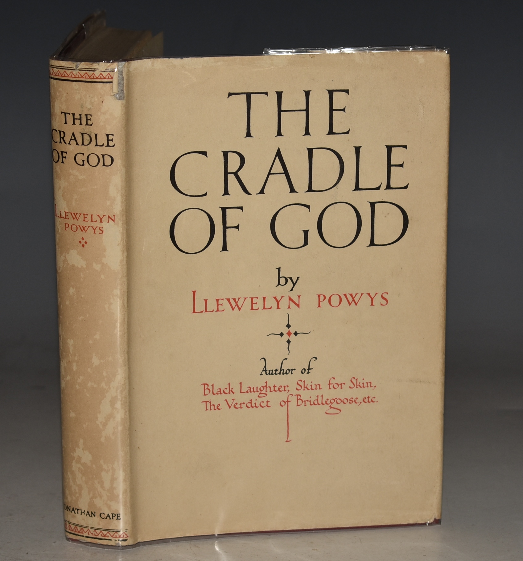 The Cradle of God.
